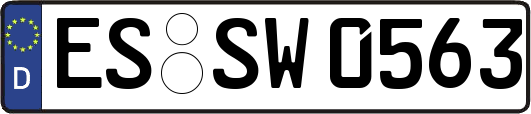 ES-SW0563