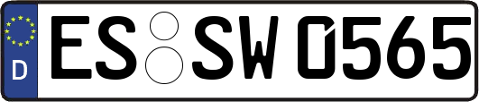 ES-SW0565