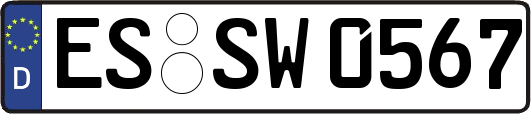 ES-SW0567