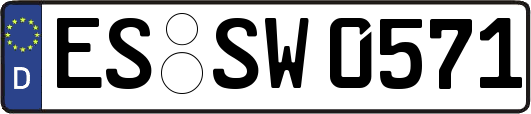 ES-SW0571