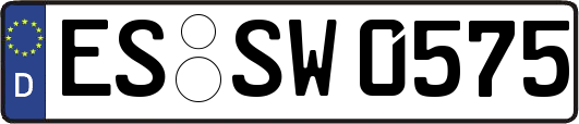 ES-SW0575