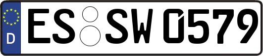 ES-SW0579