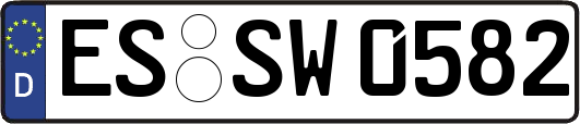ES-SW0582