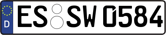 ES-SW0584