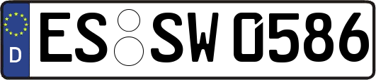 ES-SW0586