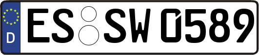 ES-SW0589