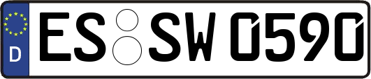 ES-SW0590