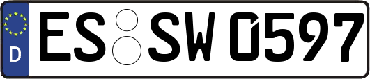 ES-SW0597