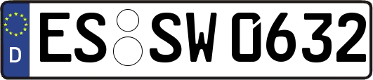 ES-SW0632