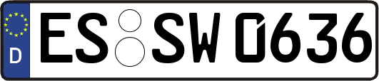 ES-SW0636