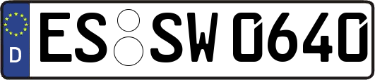 ES-SW0640