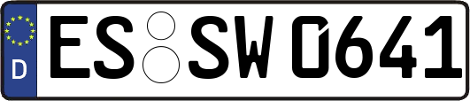 ES-SW0641