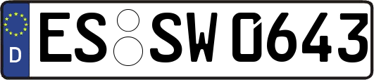 ES-SW0643