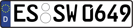 ES-SW0649