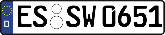 ES-SW0651