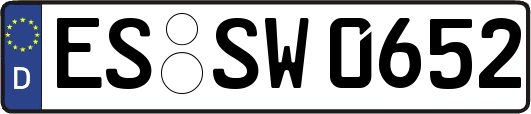 ES-SW0652
