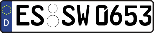 ES-SW0653