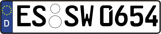 ES-SW0654