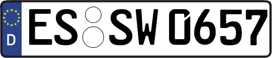ES-SW0657