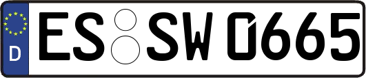 ES-SW0665