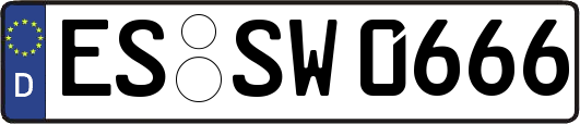 ES-SW0666