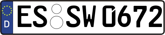 ES-SW0672