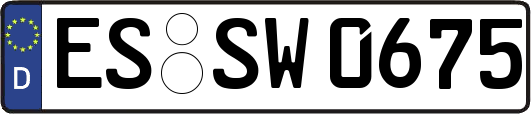 ES-SW0675