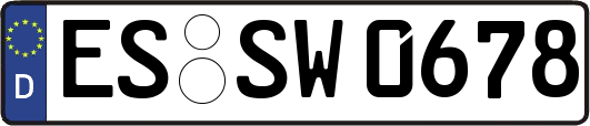 ES-SW0678