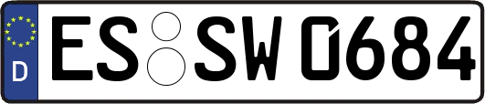 ES-SW0684