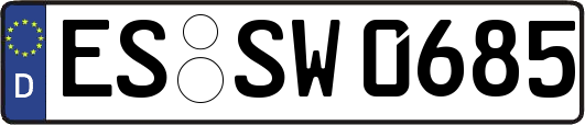 ES-SW0685