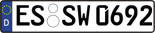 ES-SW0692