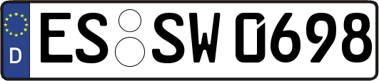 ES-SW0698