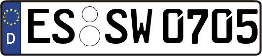 ES-SW0705