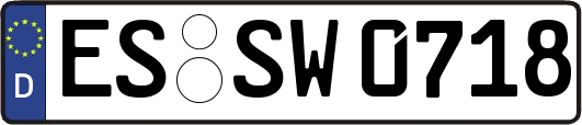 ES-SW0718