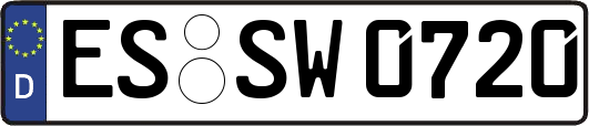ES-SW0720