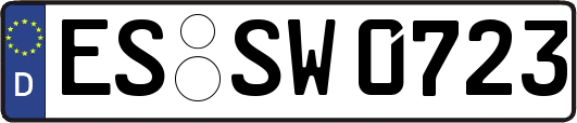 ES-SW0723