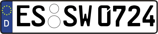 ES-SW0724