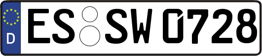 ES-SW0728