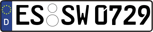 ES-SW0729