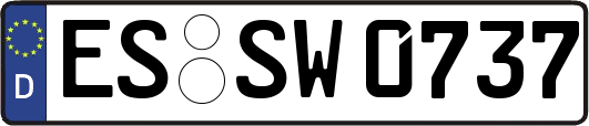 ES-SW0737