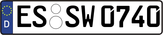 ES-SW0740