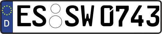 ES-SW0743