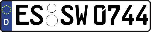 ES-SW0744