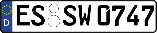 ES-SW0747