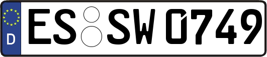 ES-SW0749