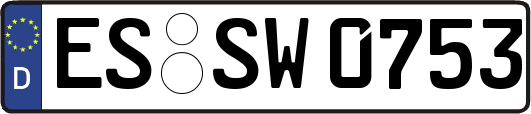 ES-SW0753