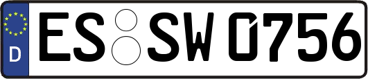 ES-SW0756