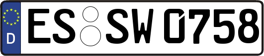 ES-SW0758
