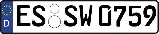 ES-SW0759