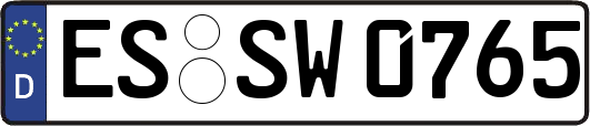 ES-SW0765